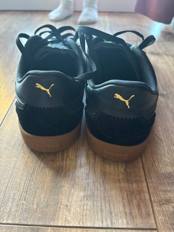 мужские кроссовки Puma Club 5v5 новые размер 45 3