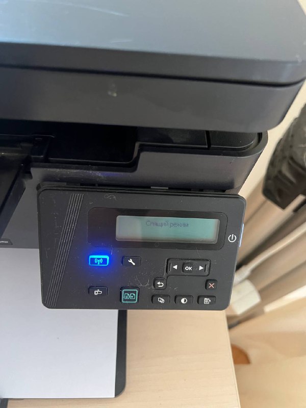 Принтер HP CZ173A с функциями сканера и ксерокса 2