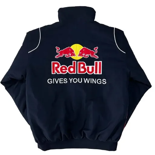 Бомбер Red Bull