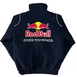 Бомбер Red Bull 1