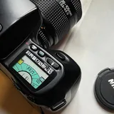 Praktica Nikon Canon Cosina-ის ფირის კამერები 8