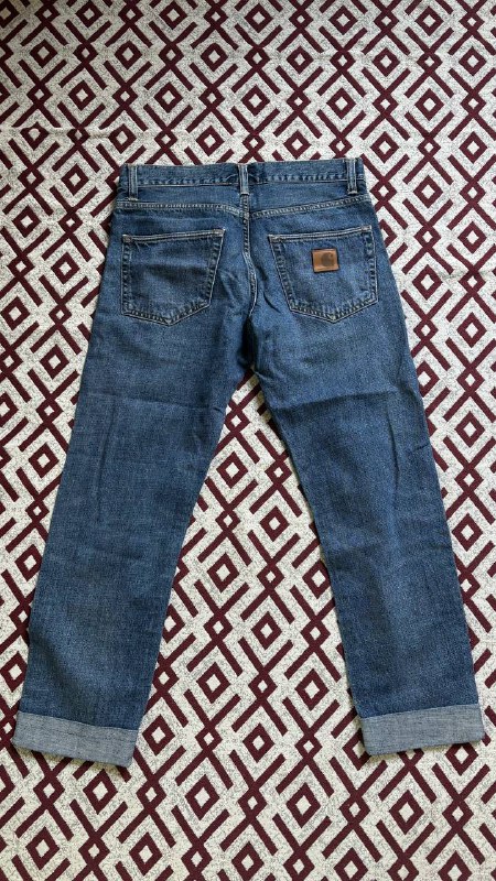 Джинсы Carhartt мужские 2