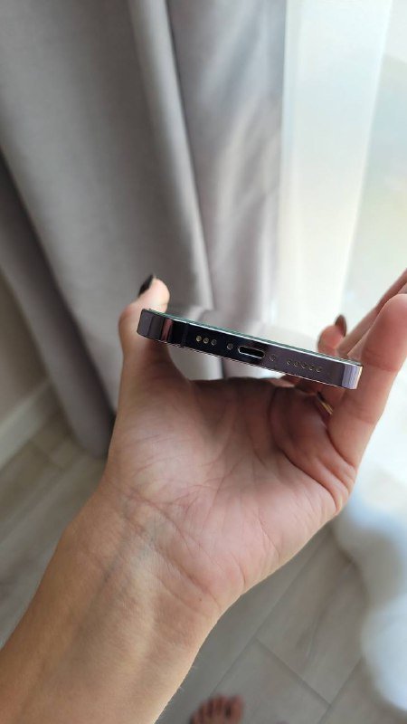 Телефон iPhone 14 Про 256GB Deep Purple с аксессуарами 3