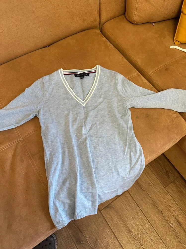 Джемпер Tommy Hilfiger 1