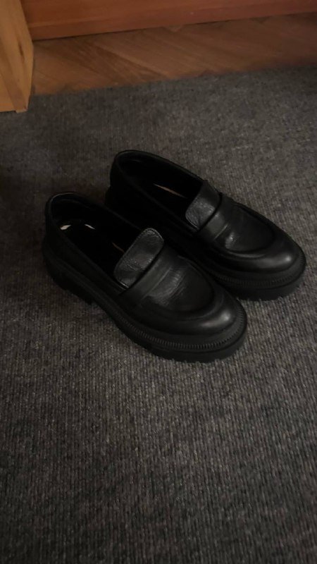 Обувь на осень, размер 36 2