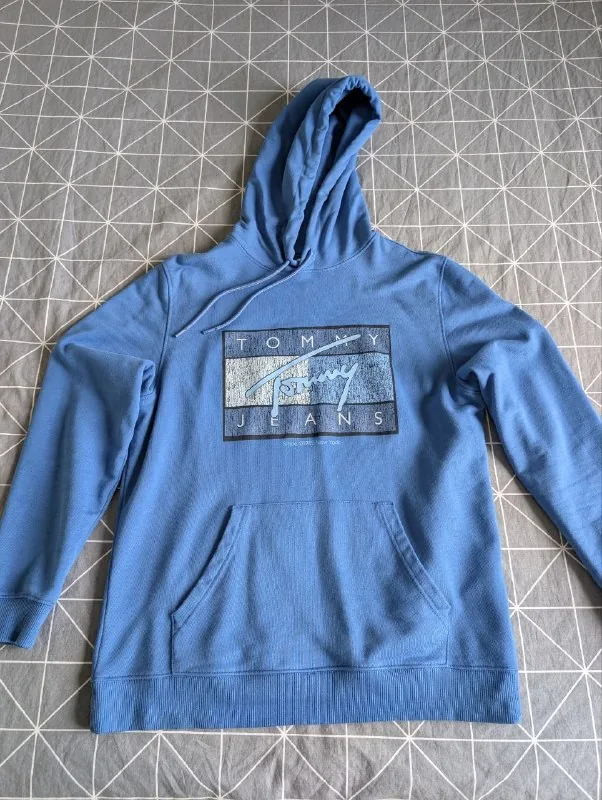 Худи Tommy Jeans 1