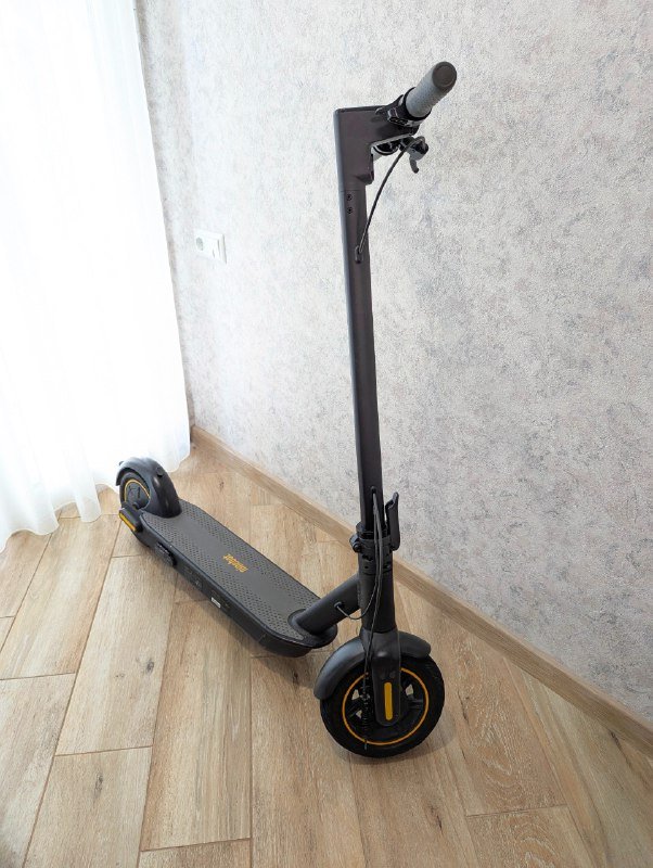 Электросамокат Segway Ninebot G30p