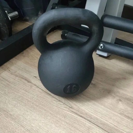 Гиря чугунная 16 кг