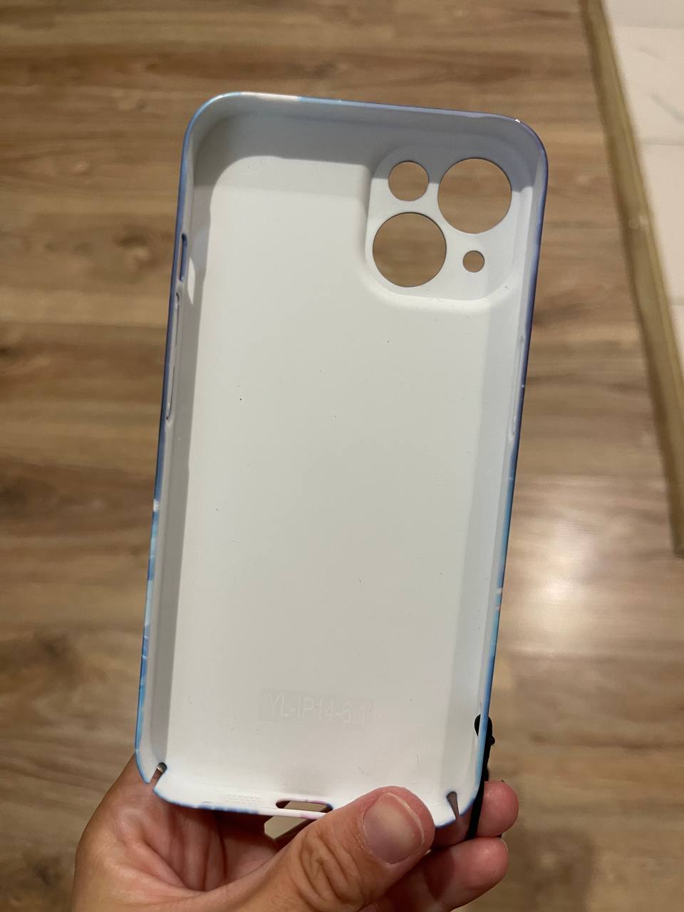 Чехол на iPhone 13 Genshin Impact 2