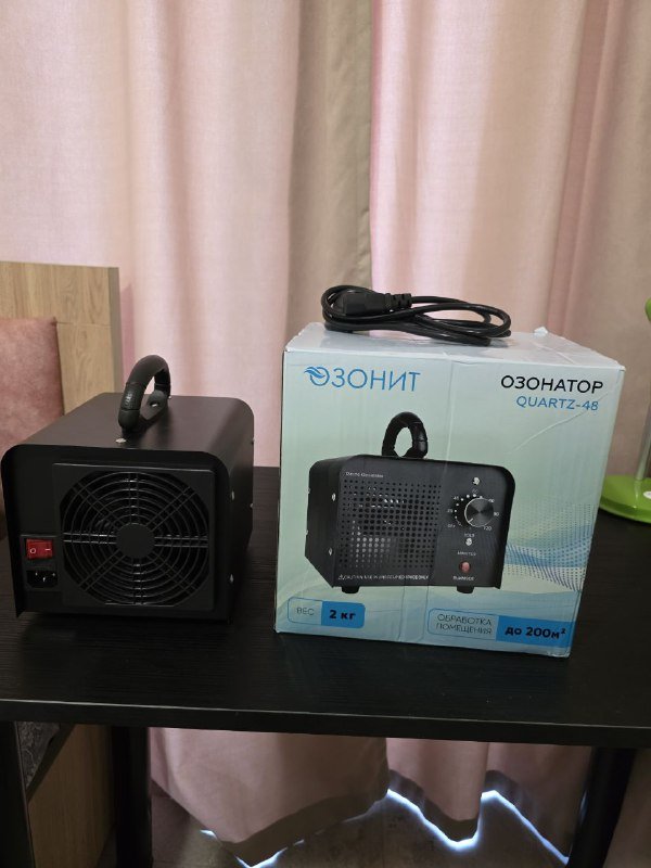 Озонатор воздуха 2