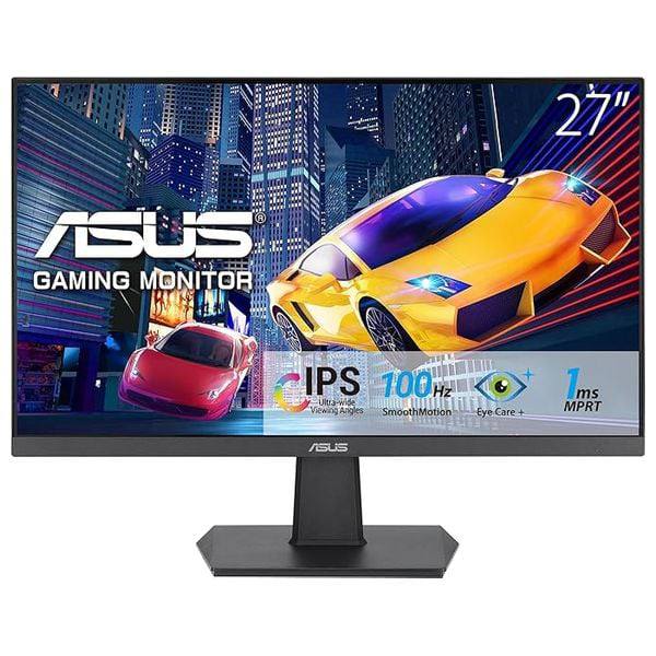 ASUS VA27EHF Eye Care Gaming Monitor 27-inch