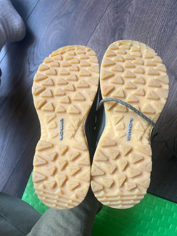 Lowa Toro Pro GTX Lo треккинговые кроссовки, размер 41 4