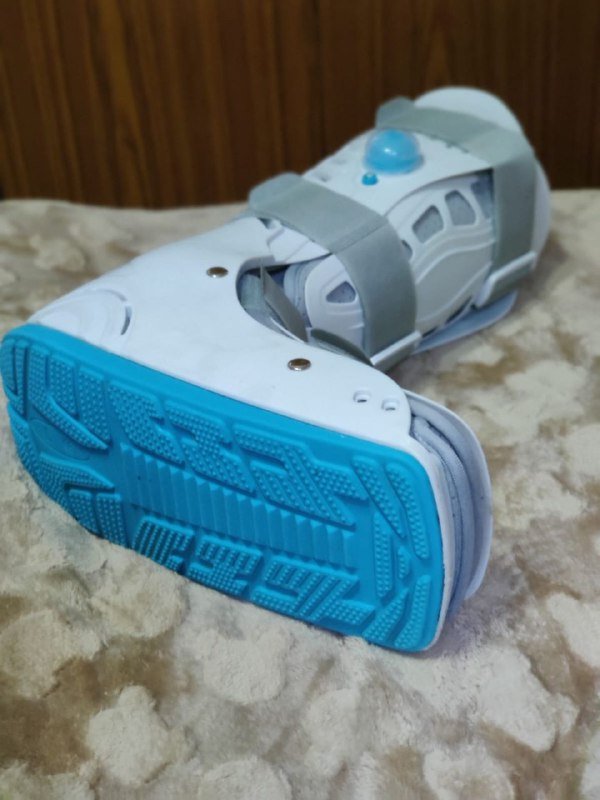 Ортез с воздушной камерой для голеностопного сустава 3