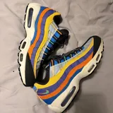 Nike Air Max 95 кроссовки 2
