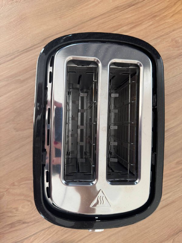 Тостер Franko FTS-1221 2 Slice Black 2