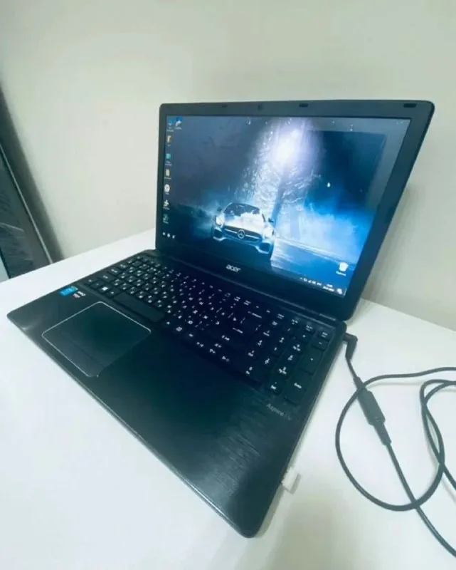 Acer ноутбук