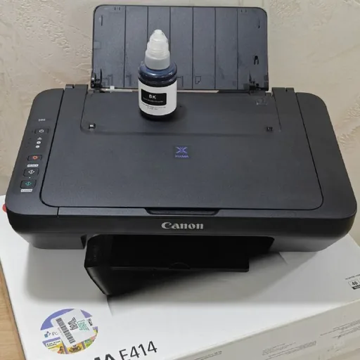 Принтер Canon Pixma E414