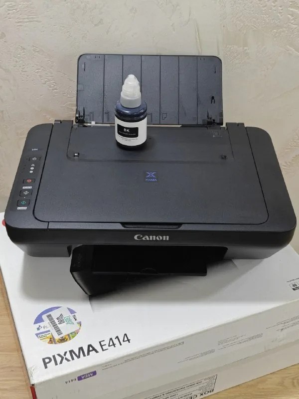 Принтер Canon Pixma E414