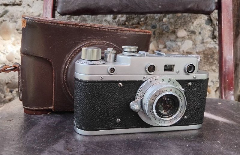 Москва 5, Вариогоир-лом-201, Киев 88, Киев 6С, Зоркий камеры 4