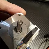 Nema 17 шаговый двигатель 2