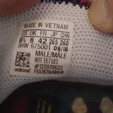 Pharrell Williams x Adidas кроссовки 6