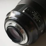 Sigma Art 40mm f1.4, 135mm f1.8, адаптер FTZ 5