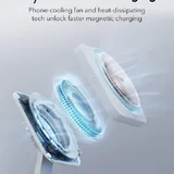 ESR HaloLock 2-in-1 беспроводная зарядная станция 2