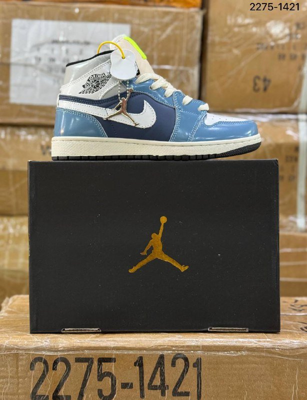 Кроссовки Nike Air Jordan 3