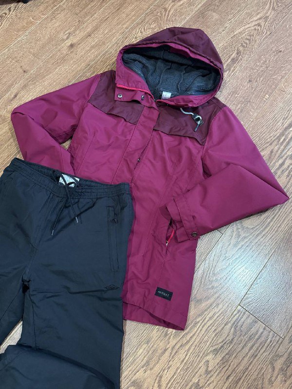 Лыжный комплект XS/S 2