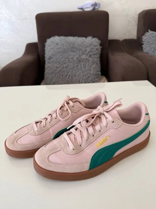 Puma кроссовки 1