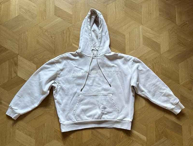 Худи Tommy Hilfiger размер M