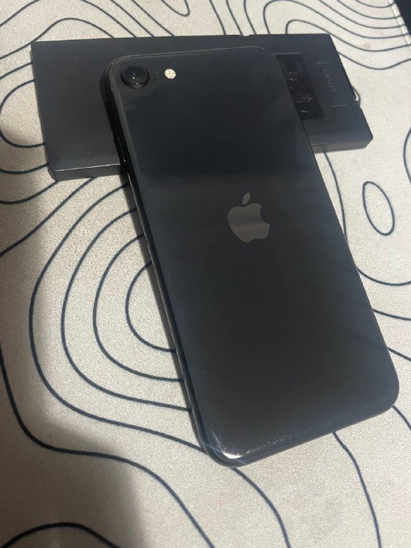 iPhone SE 2th 64GB телефон 3