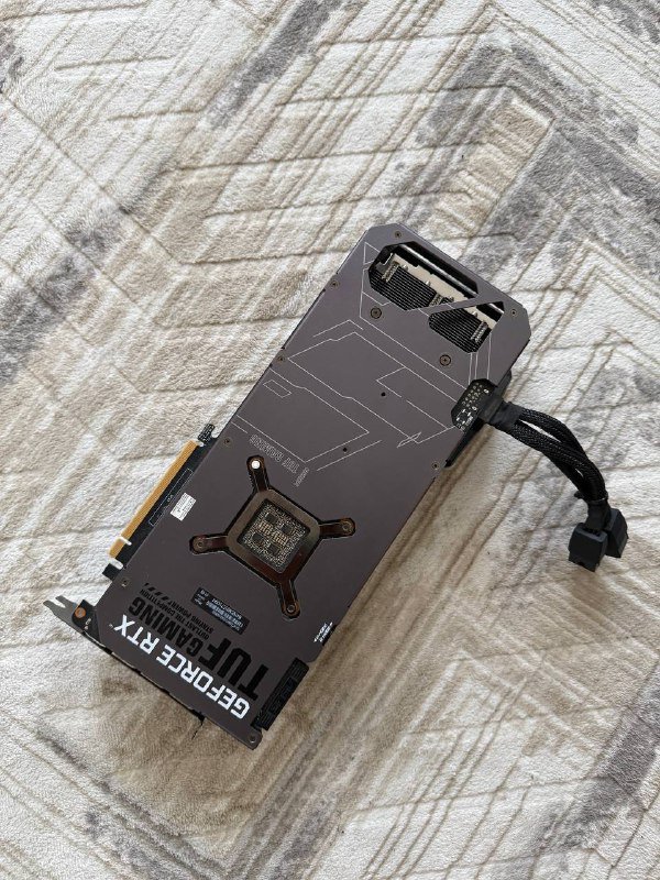 Видеокарта Nvidia RTX 3090 ti Asus Tuf 3