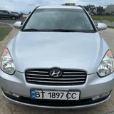 Hyundai Accent 2008 1