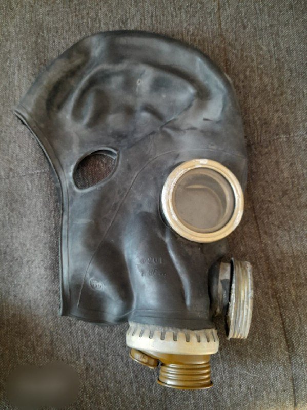 Противогаз ГП-5м