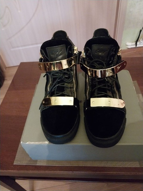 Giusseppe Zanotti ირლიური ფეხსაცმელი 43ზომა 4