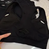 Женский бесшовный топ 4