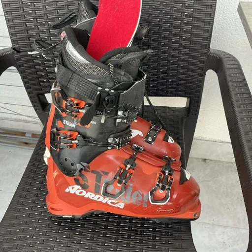 Горнолыжные ботинки Nordica Strider Pro 130
