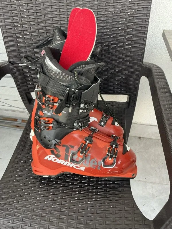 Горнолыжные ботинки Nordica Strider Pro 130 1