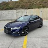 SKODA OCTAVIA 2