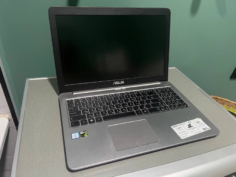ноутбук ASUS K501X