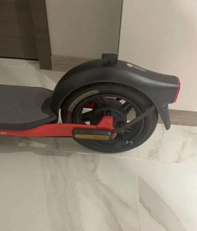 Электросамокат Ninebot KickScooter D28U Segway 3