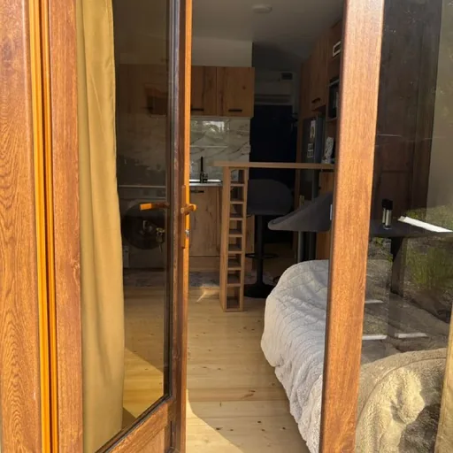 Жилой мобильный дом Tiny House