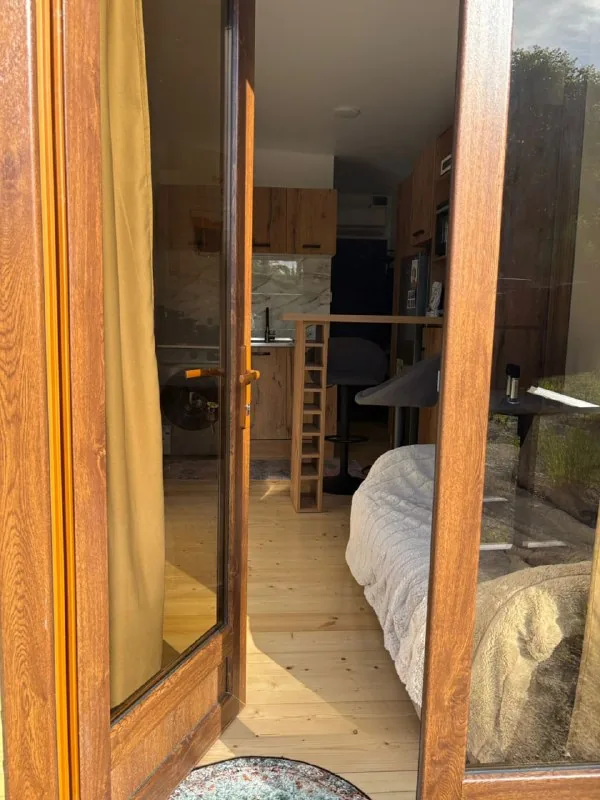 Жилой мобильный дом Tiny House 1