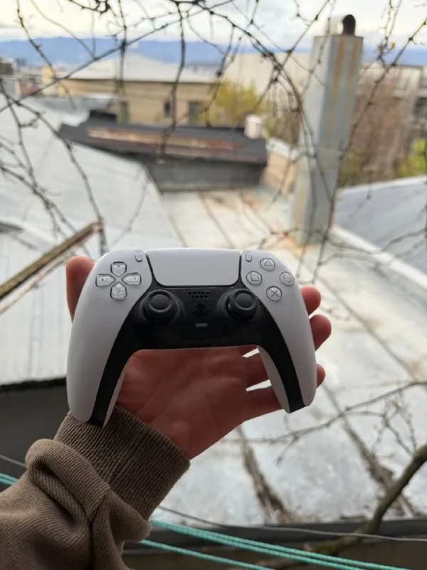 PS5 джойстик