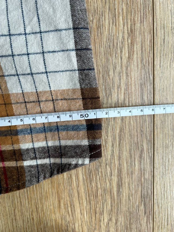 Рубашка фланелевая Dickies, размер М 8