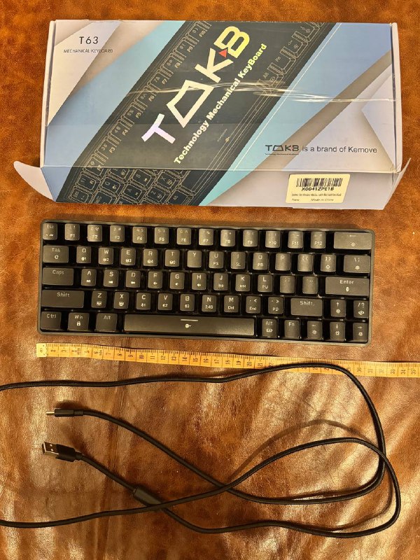 Рации Baofeng, наушники Sony, мышь HP, игровая мышь T-WOLF, петличка, держатель Belkin, клавиатура TOKB T63, обогреватель ILITEK, беспроводная мышь Miniso 8
