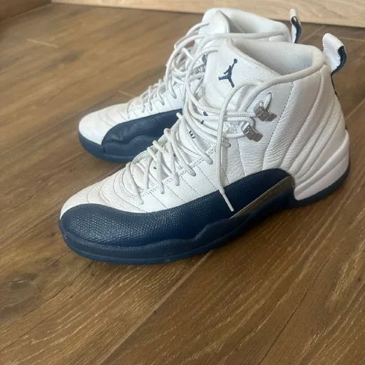 Nike Air Jordan 12 кроссовки