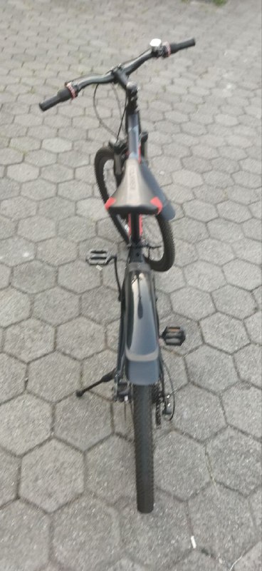 Велосипед Tourrein 26" в хорошем состоянии 5