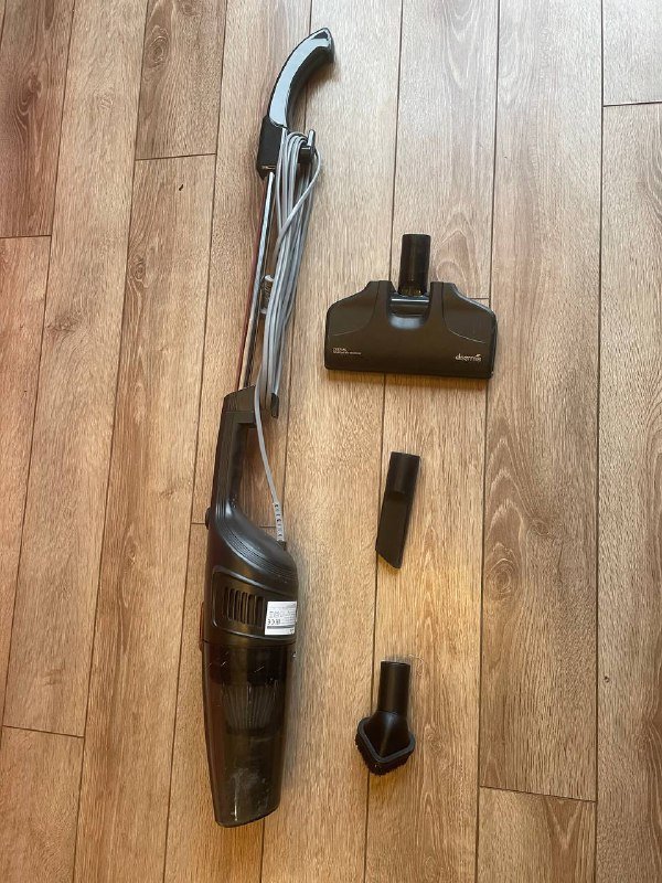 Пылесос вакуумный мощный компактный 2